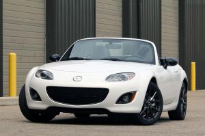 Mazda MX-5 Miata Special Edition 2012 года